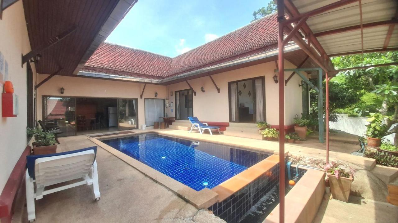 Samui Diving Resort Koh Samui Exterior photo