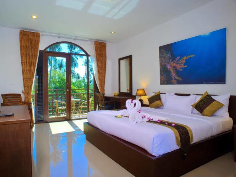 Samui Diving Resort Koh Samui Exterior photo