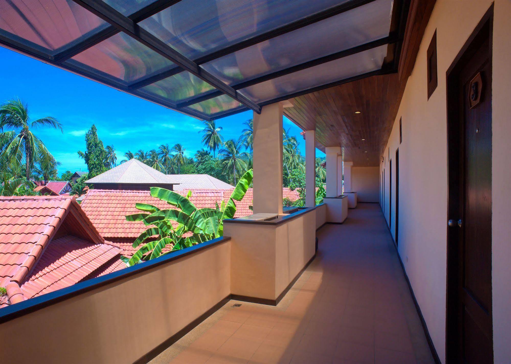Samui Diving Resort Koh Samui Exterior photo